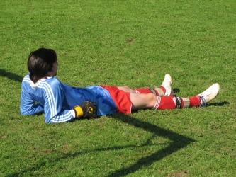 Fussballturnier der Ortvereine in Weyarn